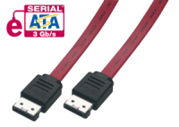 MCL Cable Serial ATA II 0.5m câble SATA 0,5 m