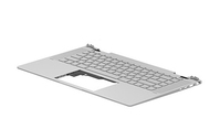 HP N49283-031 refacción para laptop Teclado