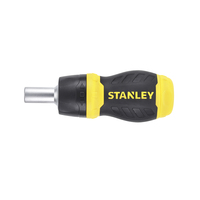 Stanley 0-66-358 destornillador manual Destornillador múltiple