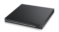 Zyxel XS3900-48F Gestito L2 10G Ethernet (100/1000/10000) Nero