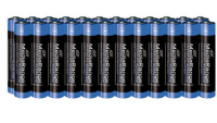 MediaRange MRBAT103 Haushaltsbatterie Einwegbatterie AAA Alkali