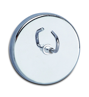 MAUL 6155596 home storage hook Indoor Universal hook Stainless steel 1 pc(s)