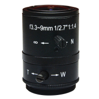 ACTi PLEN-0131 security camera accessory Lens