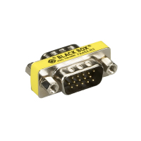 Black Box FA452-R2 cable gender changer HD15 Silver