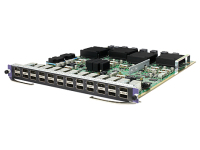 HPE FlexFabric 12900 24-port 40GbE QSFP+ FX Module network switch module