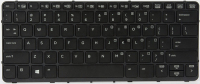 HP 766641-FL1 laptop spare part Keyboard