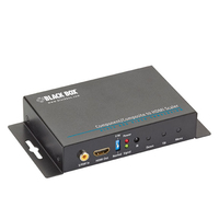 Black Box AVSC-HDMI-VIDEO convertidor de señal de vídeo