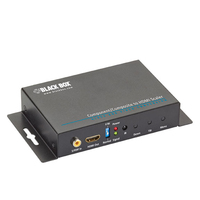 Black Box AVSC-HDMI-VIDEO Videosignal-Konverter