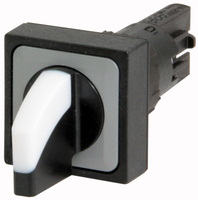 Eaton Q25WK3 electrical switch Toggle switch Black, Gray, White