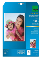 Sigel InkJet Ultra Fotopapier A4 Satin