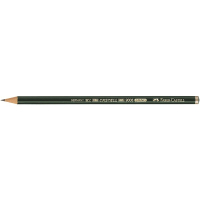 Faber-Castell 119802 Bleistift 2B