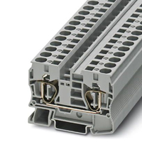 Phoenix Contact ST 10 terminal block Grey