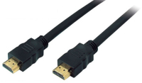 shiverpeaks BASIC-S 3m câble HDMI HDMI Type A (Standard) Noir