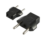 Synergy 21 S21-LED-000270 Netzstecker-Adapter Typ D (VK) Schwarz