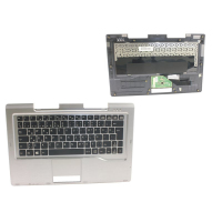 Fujitsu FUJ:CP662879-XX notebook spare part Housing base + keyboard