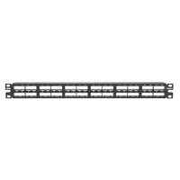 Panduit CP48HDBL pezzo di pannello 1U