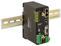 Digi TransPort WR31 WLAN-Router Schnelles Ethernet 3G Schwarz