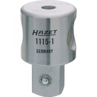 HAZET 1115-1 set de conectores y conector Socket 1366