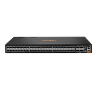 HPE Aruba Networking CX 8100 48x10G SFP+ 4x40/100G QSFP28 FB Airflow 3Fan 2AC PSU Zarządzany L3 1U
