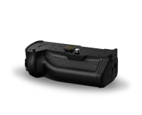 Panasonic DMW-BGG1E elemtartó markolat digitális fényképezőgéphez Digital camera battery grip Fekete