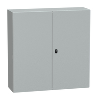 Schneider Electric NSYS3D101030DP elektrakast Staal IP55