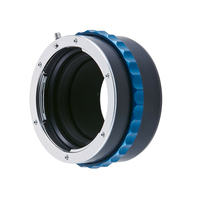 Novoflex FT/NIK camera lens adapter