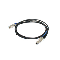 Synology CABLE MINISASHDEXT1 . Black, Blue, Silver
