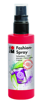 Marabu Fashion-Spray, Rot 232, 100 ml