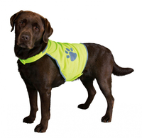 TRIXIE 30081 Kleidung für Hunde & Katzen S Grün Polyester Hund
