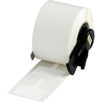 Brady 11197 White Self-adhesive printer label