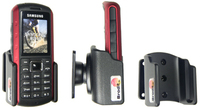 Brodit 511046 soporte Soporte pasivo Teléfono móvil/smartphone Negro