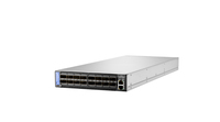 Hewlett Packard Enterprise SN2100M 100GBE 8QSFP28 SWITCH Managed Fast Ethernet (10/100) 1U Silber