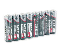 Ansmann 5015280 Haushaltsbatterie Einwegbatterie Alkali