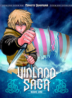 ISBN Vinland Saga 1 libro Ficción Inglés Tapa dura 470 páginas