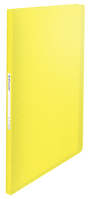 Esselte Portalistino Colour'Ice Żółty A4
