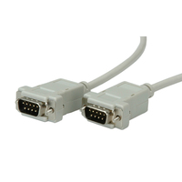 Value Câble RS232 9 pôles M/M 1,8m