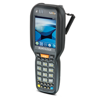Datalogic Falcon X4 handheld mobile computer 8.89 cm (3.5") 240 x 320 pixels Touchscreen 602 g Black