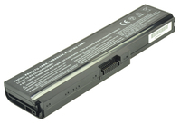 2-Power 10.8v, 6 cell, 56Wh Laptop Battery - replaces PA3817U-1BRS