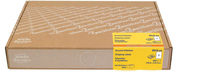 Avery 8018-300 étiquette auto-collante Rectangle aux angles arrondis Permanent Blanc 600 pièce(s)