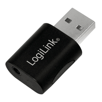 LogiLink UA0299 karta dźwiękowa USB