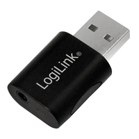 LogiLink UA0299 geluidskaart USB