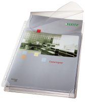 Leitz 47573003 protector de hojas 210 x 297 mm (A4) PVC 5 pieza(s)