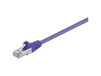 Microconnect UTP5015P Netzwerkkabel Violett 1,5 m Cat5e U/UTP (UTP)