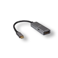 MCL USB3C-HU adaptateur graphique USB 3840 x 2160 pixels Noir, Gris