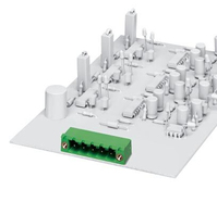 Phoenix Contact 1876631 terminal block accessory 50 pc(s)