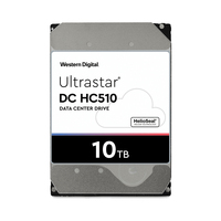 Western Digital Ultrastar 0F27405 SSD meghajtó 3.5" 10 TB SAS
