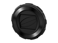 Olympus LB‑T01 tapa de lente Cámara digital Negro