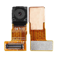 CoreParts MSPP73610 mobiltelefon alkatrész Elülső kamera modul Fekete
