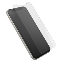 OtterBox Alpha Glass Series para Apple iPhone 11/XR, transparente - Sin caja retail