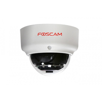Foscam D2EP bewakingscamera Dome IP-beveiligingscamera Binnen & buiten 1920 x 1080 Pixels Plafond/muur